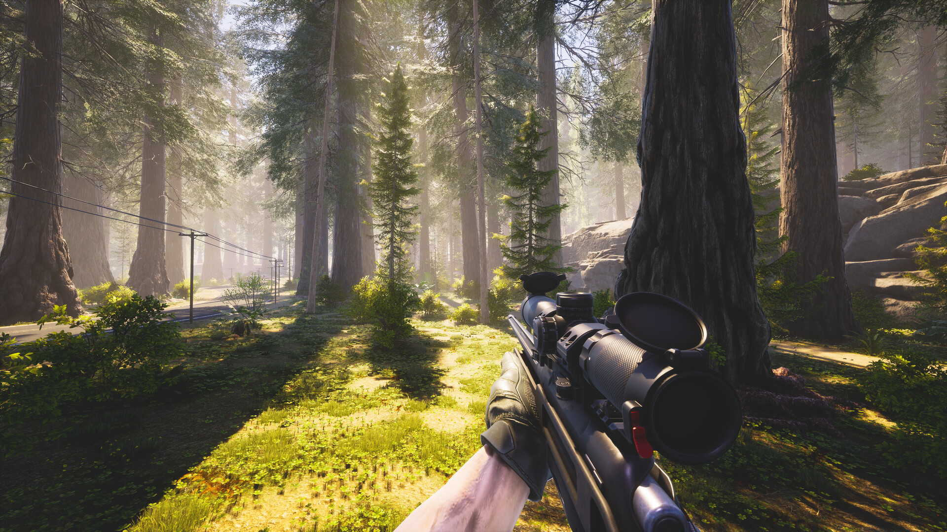 Hunting Bigfoot screenshot #8