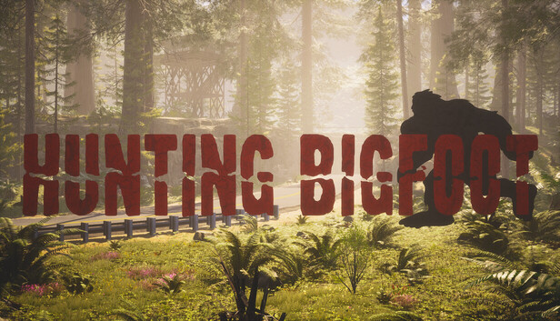 Hunting Bigfoot