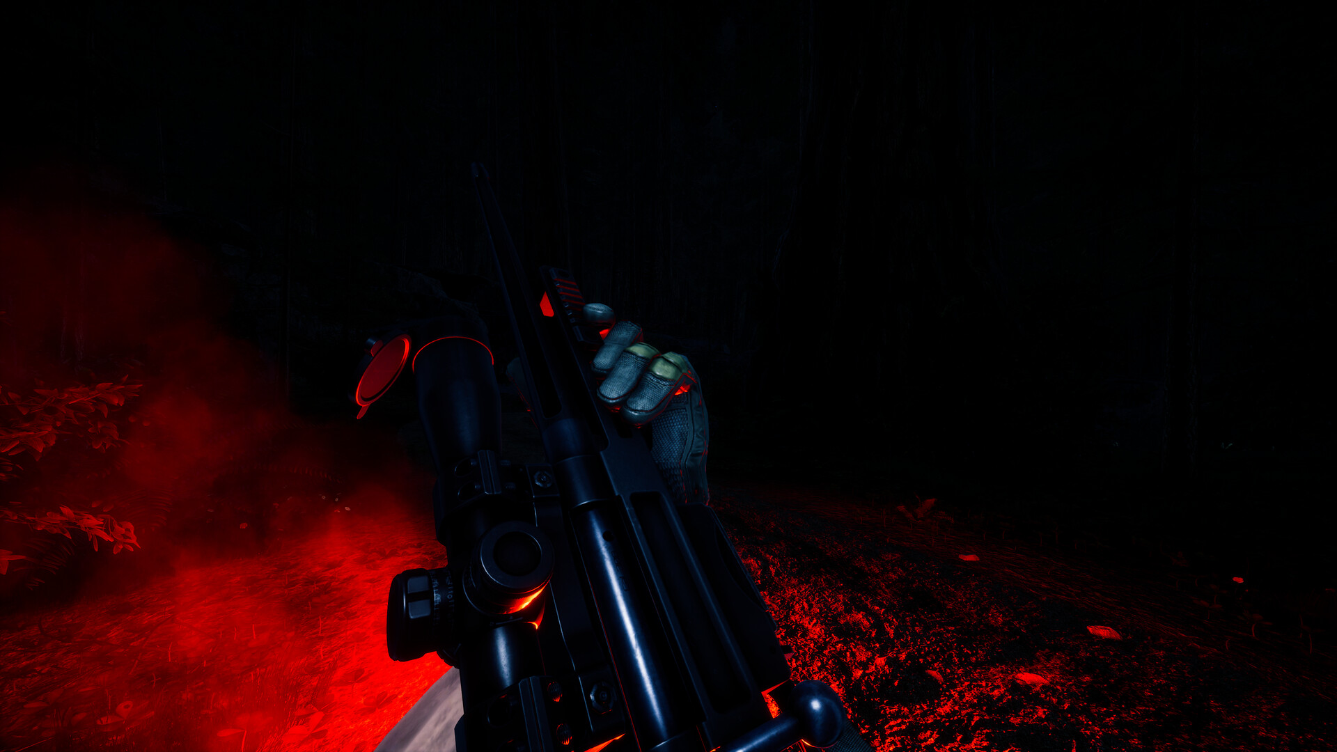 Hunting Bigfoot screenshot 1