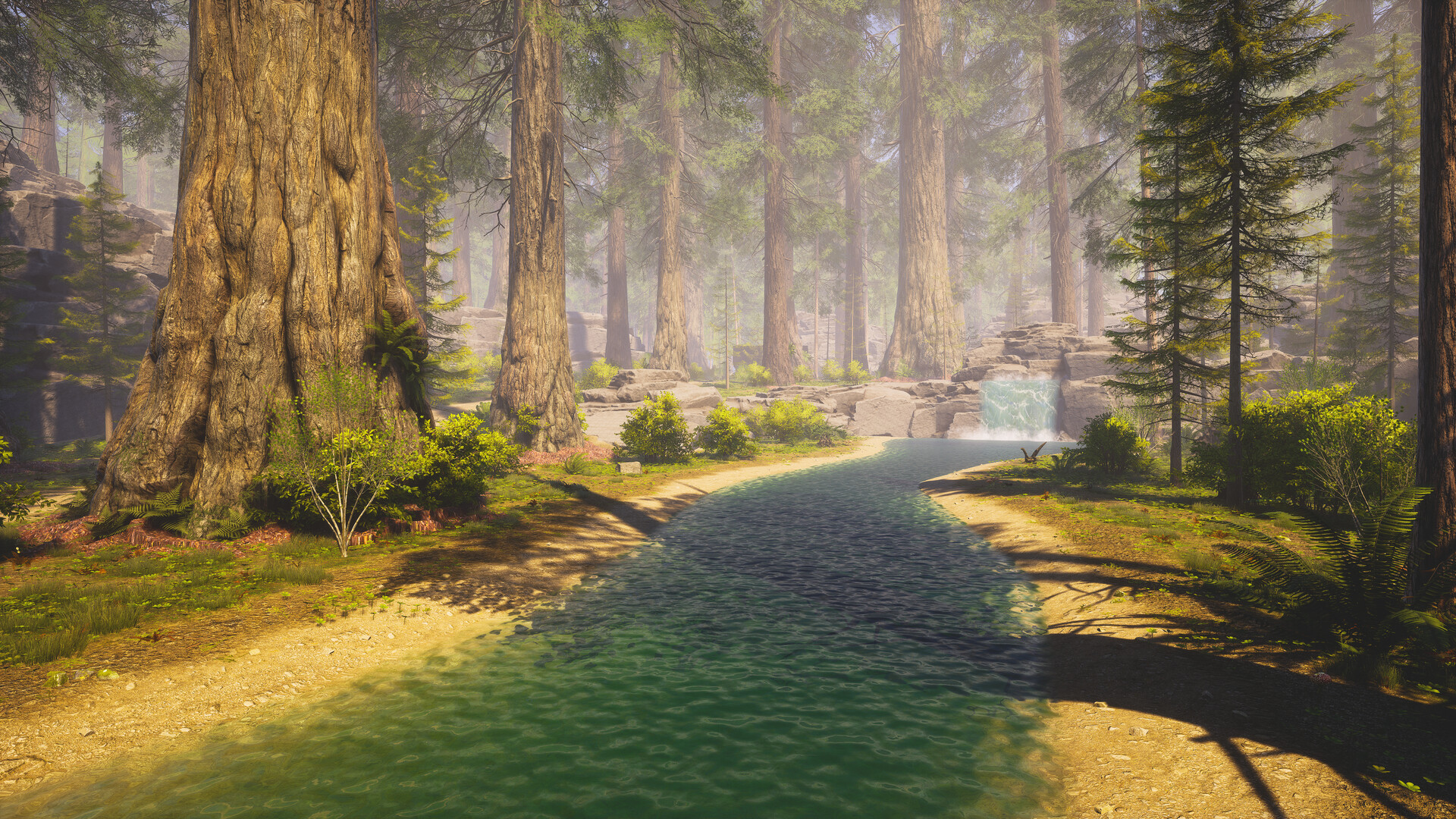 Hunting Bigfoot screenshot #4