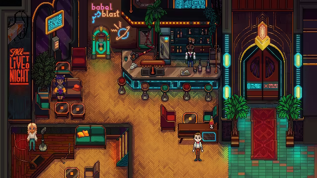 The Lost Hotel video 2