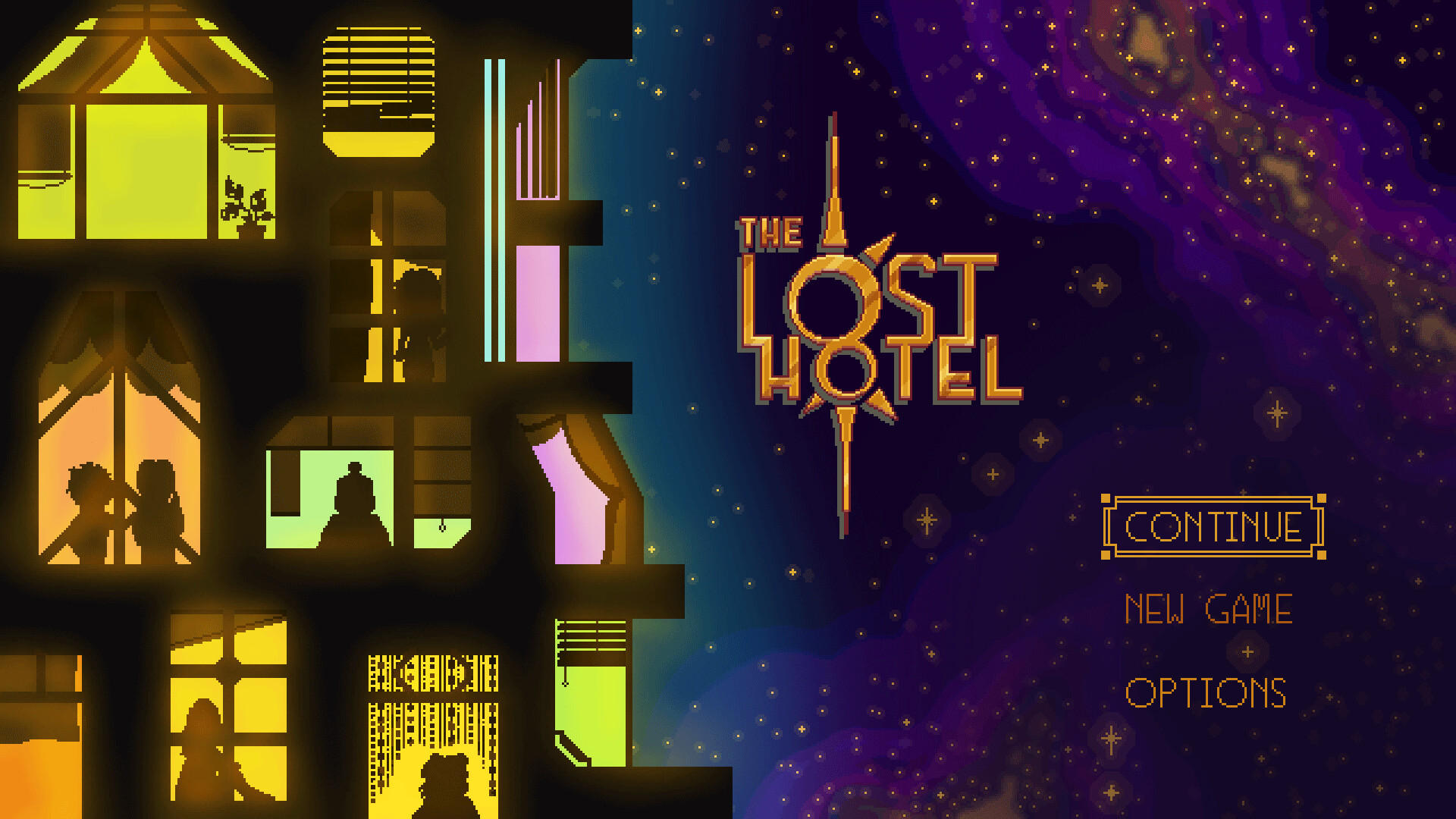 The Lost Hotel on Steam