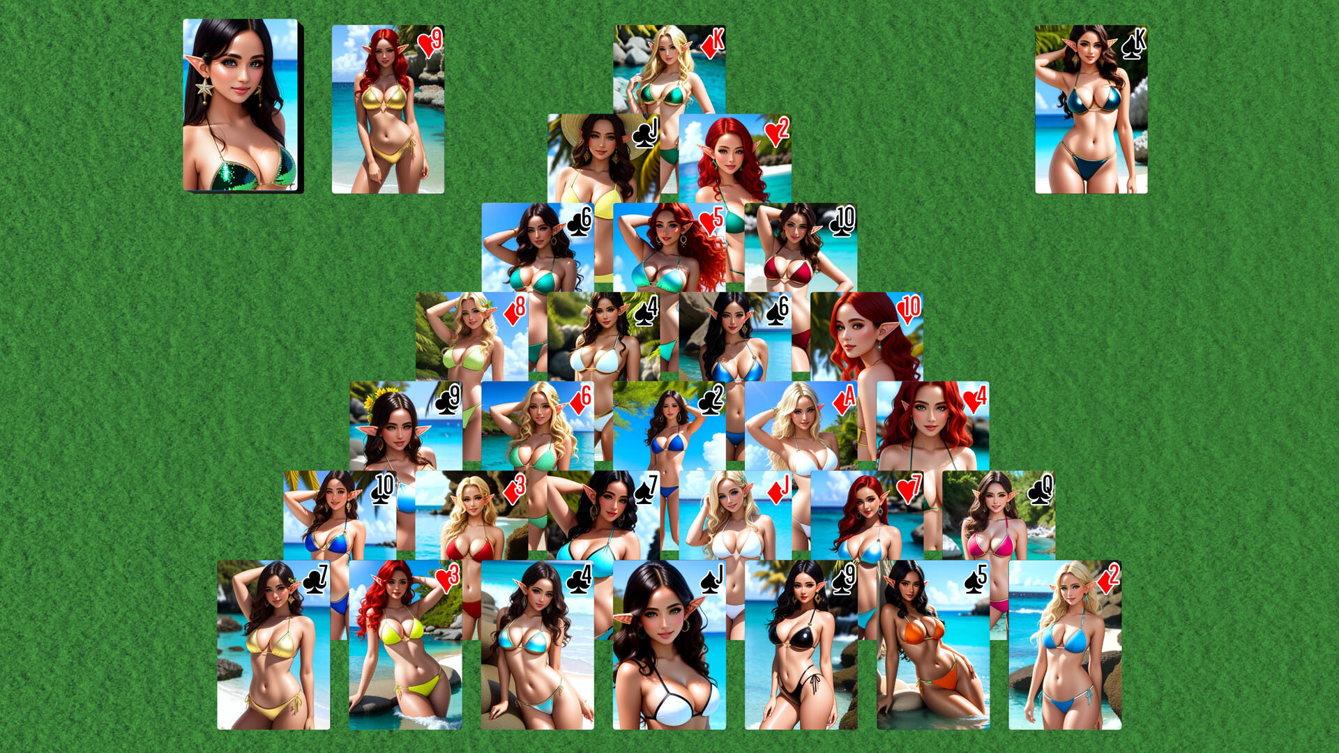 AI Solitaire screenshot #6