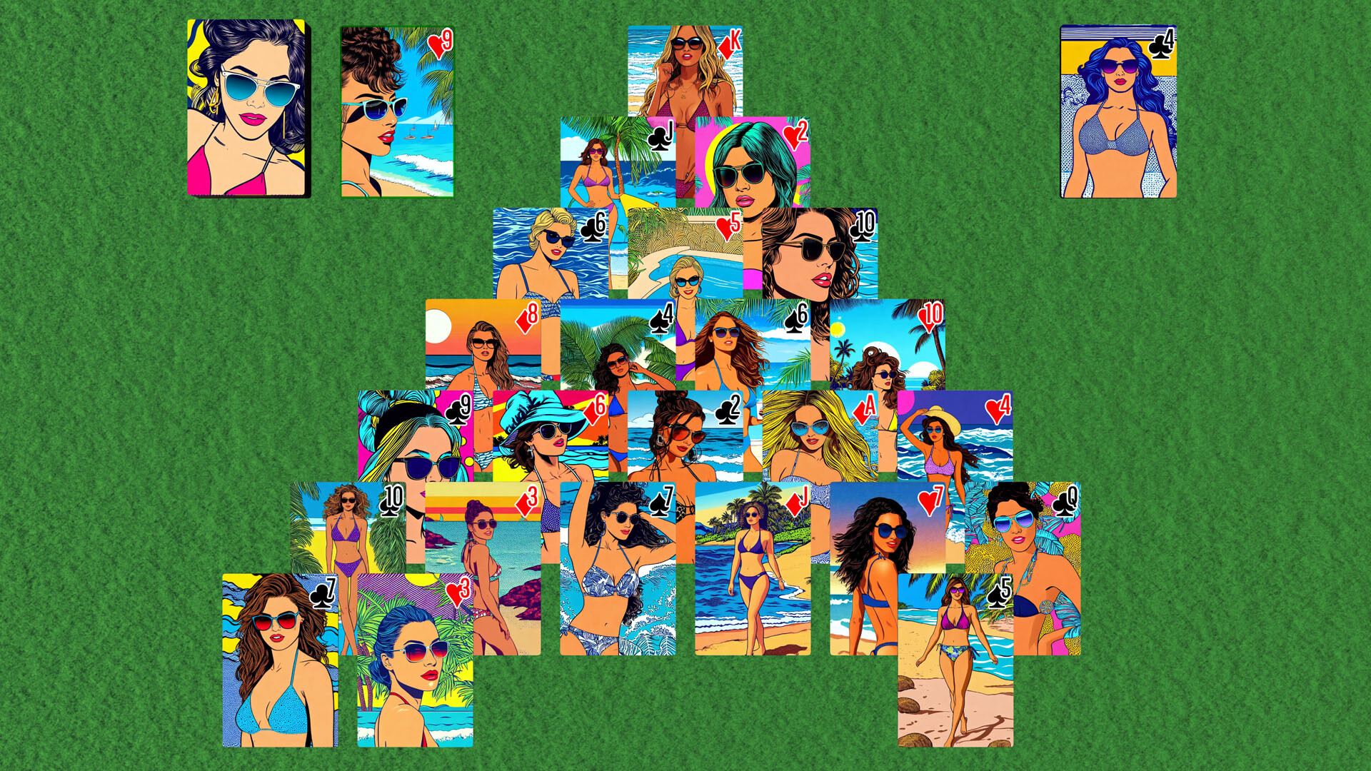 AI Solitaire screenshot #7