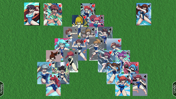 Screenshot z AI Solitaire Screenshot z AI Solitaire