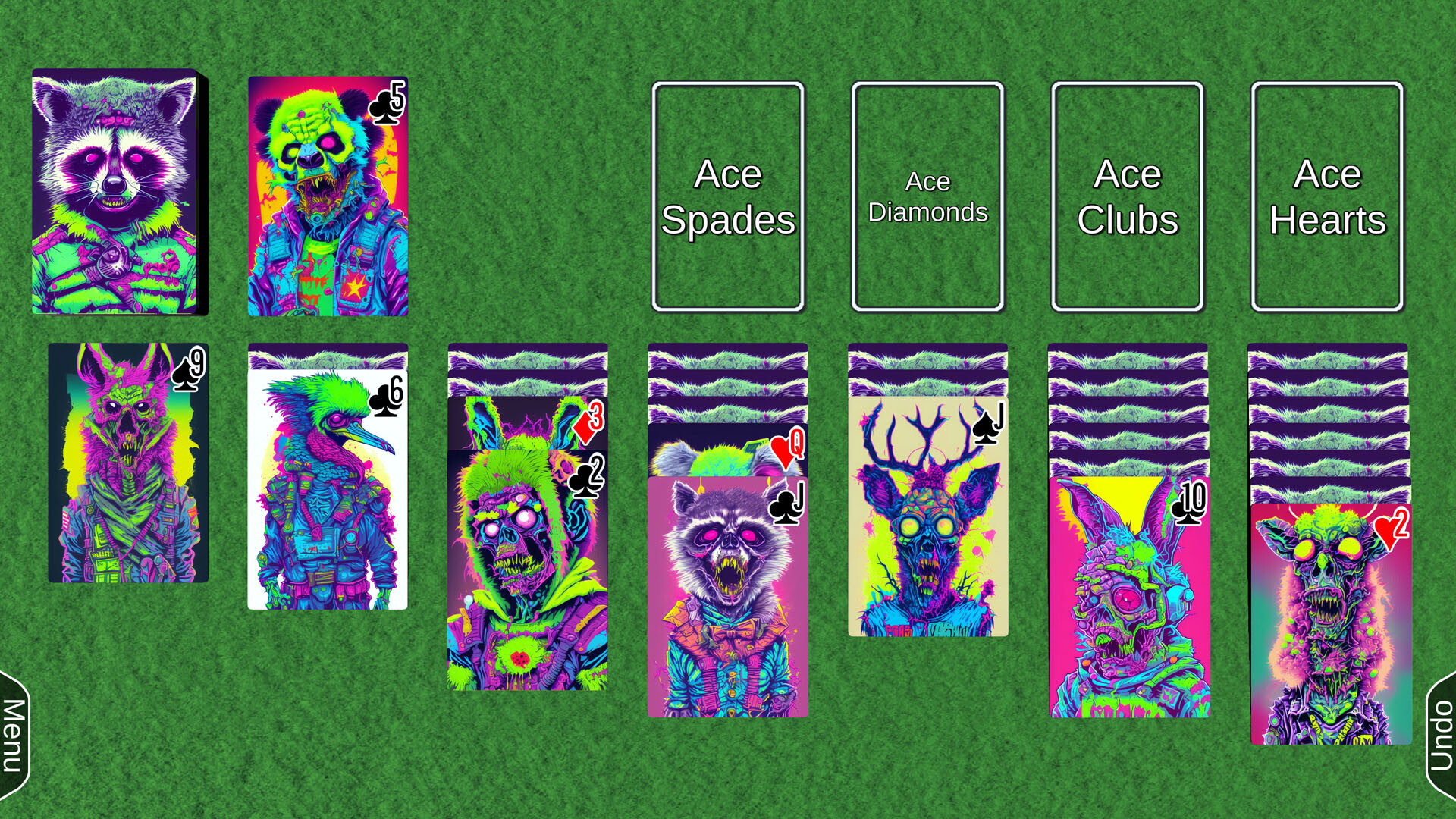 AI Solitaire screenshot #18