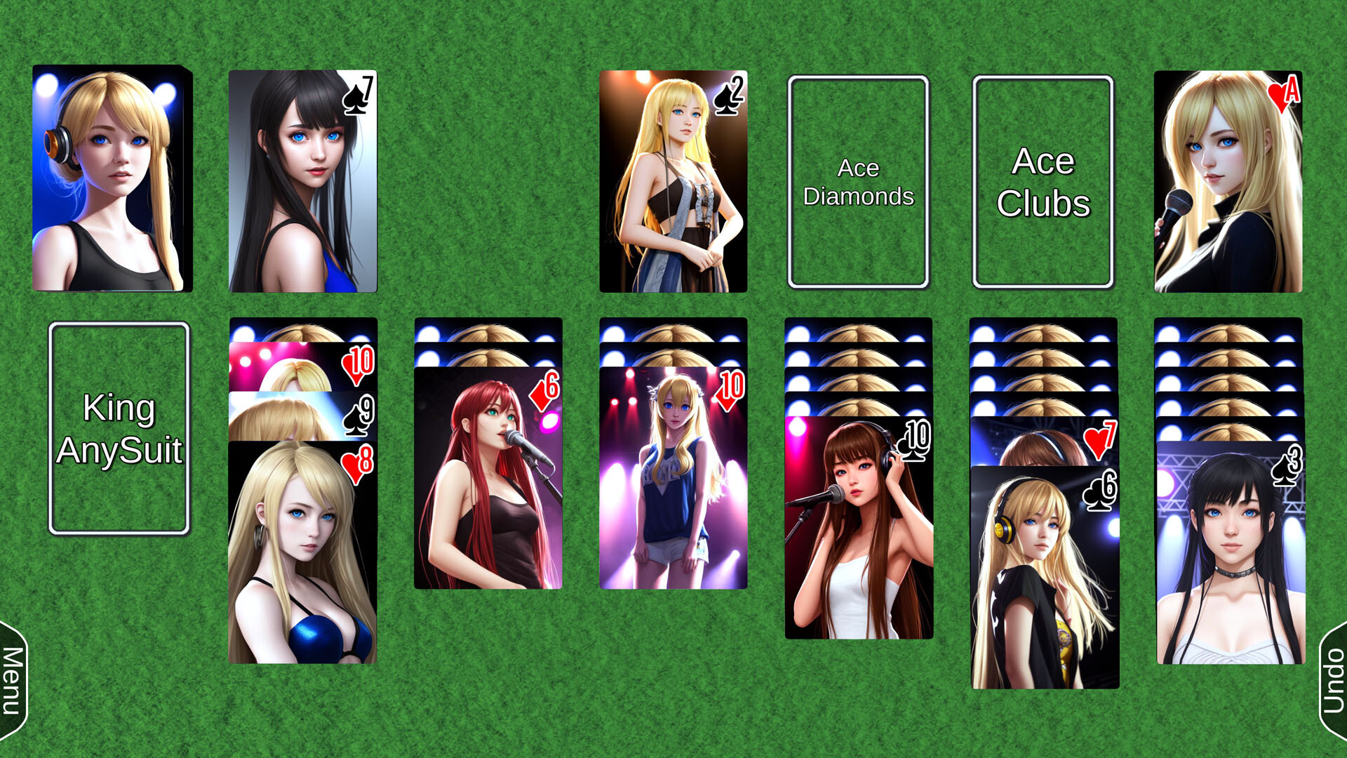 AI Solitaire screenshot #11