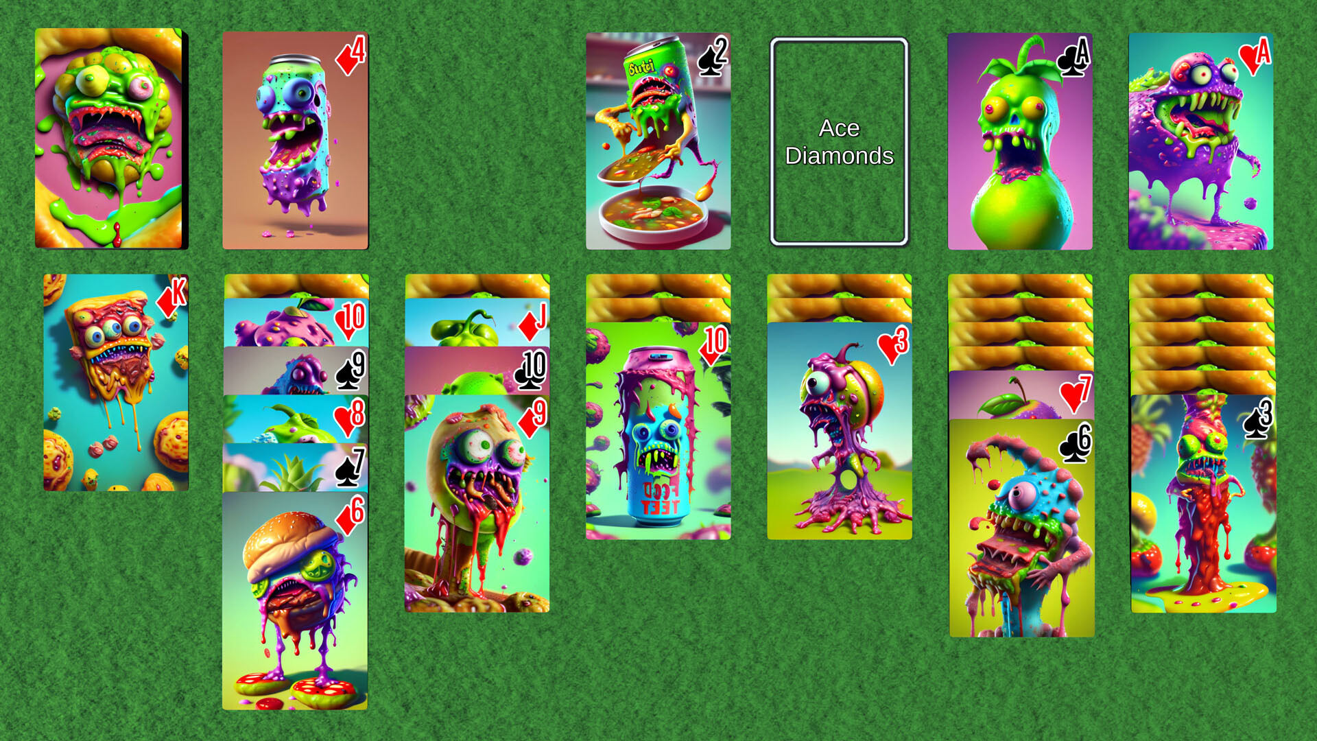 AI Solitaire screenshot #12