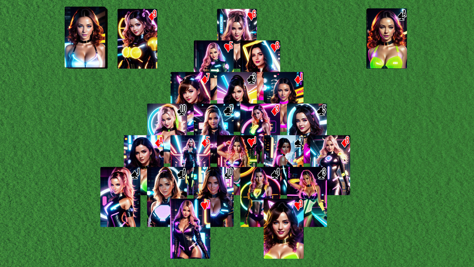 AI Solitaire screenshot #10