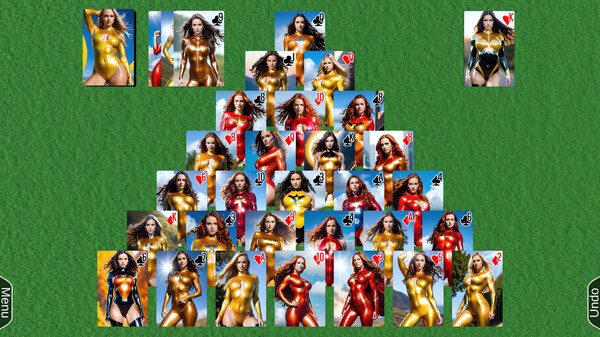 Screenshot z AI Solitaire Screenshot z AI Solitaire