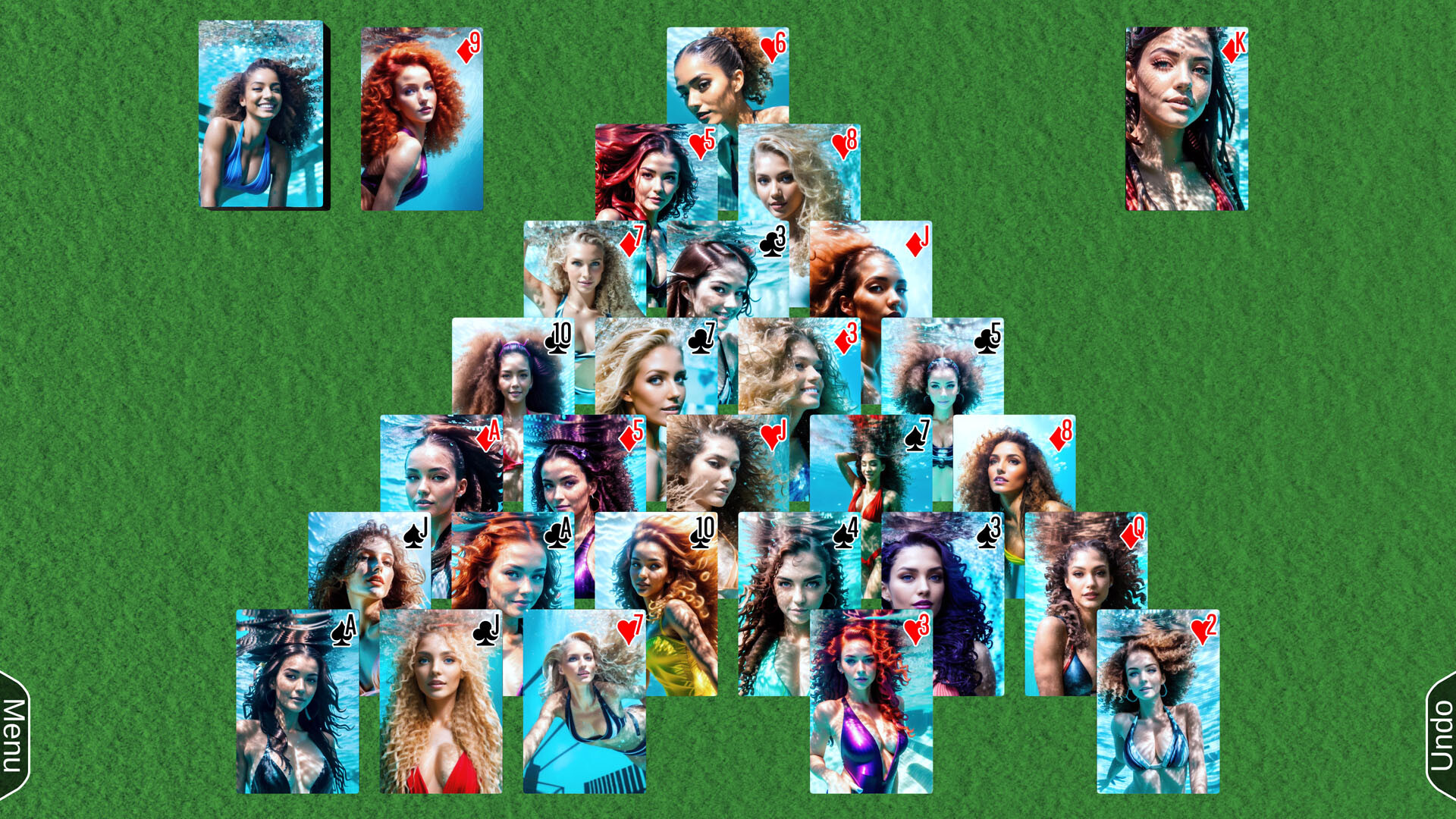 AI Solitaire screenshot #9