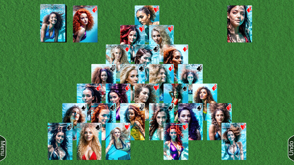 Screenshot z AI Solitaire Screenshot z AI Solitaire