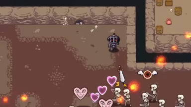Vagrant Knight video 3