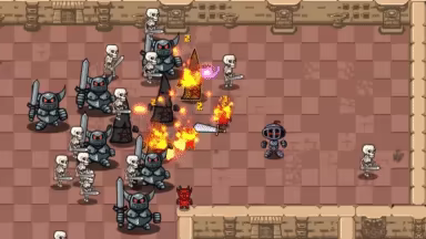 Vagrant Knight video 1