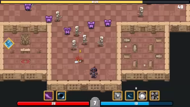 Vagrant Knight video 6