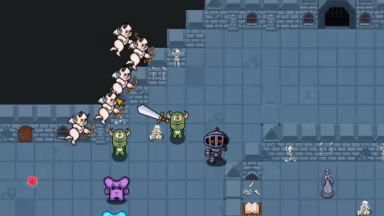 Vagrant Knight video 7