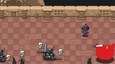 Vagrant Knight video 5