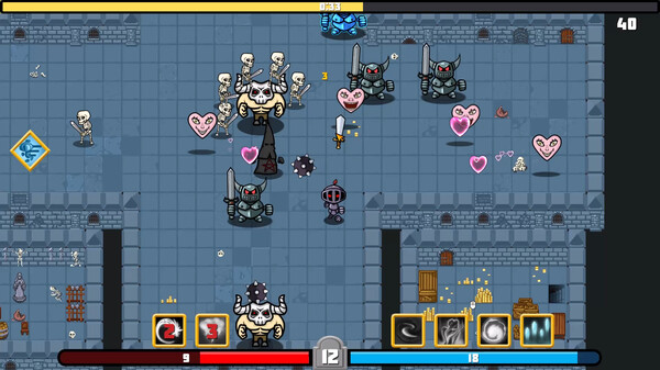 Vagrant Knight