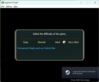 Legend of Snake Theme Song screenshot 1