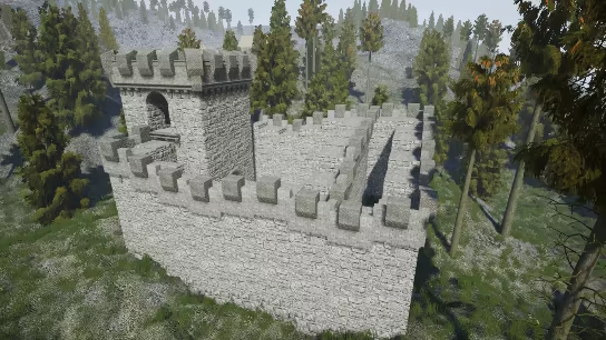 Peasant Kingdom video 3