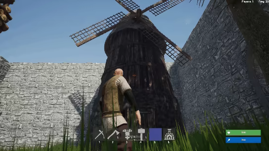 Peasant Kingdom video 4