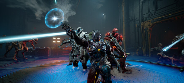 Wandering in Space Online VR screenshot 6