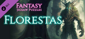 Fantasy Jigsaw Puzzles: Florestas