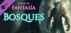 Puzles de Fantasía: Bosques