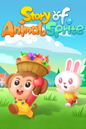 Cover art of Story of Animal Sprite