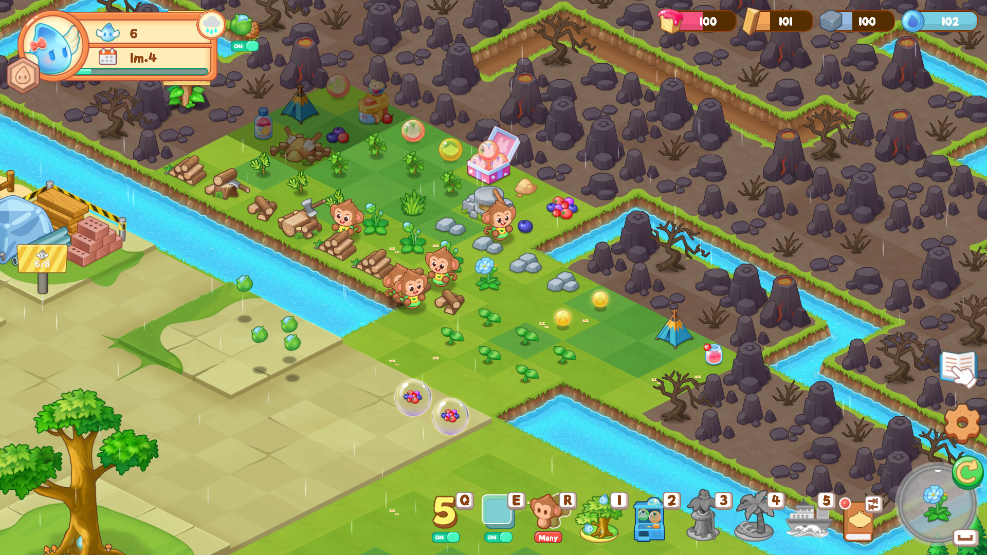 Find the best computers for Story of Animal Sprite