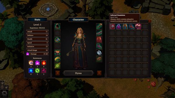 Conflux screenshot 5