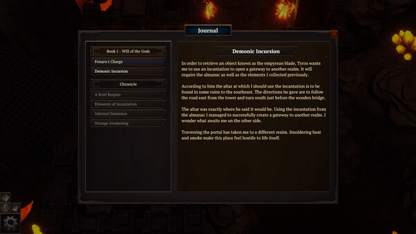 Conflux screenshot 6