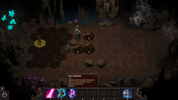 Conflux screenshot 1