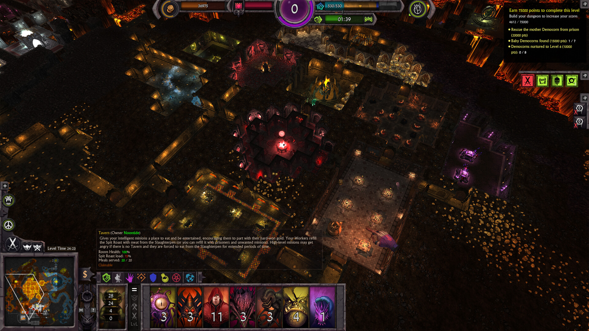 War for the Overworld image 3