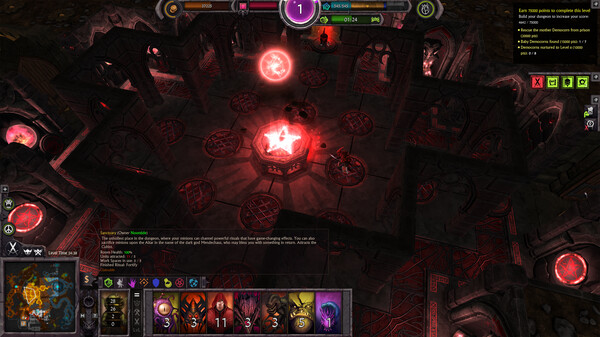 Screenshot z War for the Overworld Screenshot z War for the Overworld