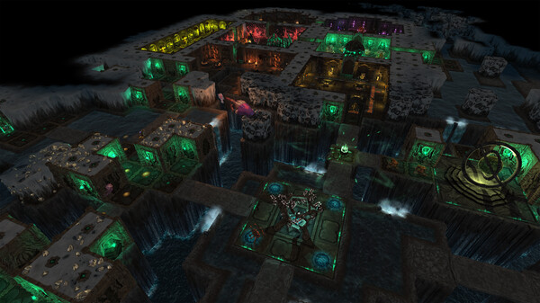 War for the Overworld screenshot 4