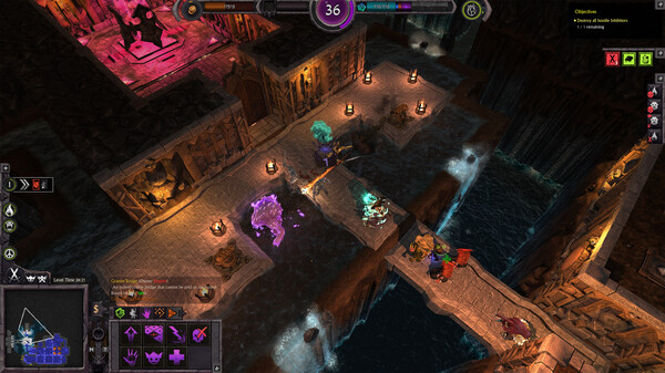 War for the Overworld screenshot