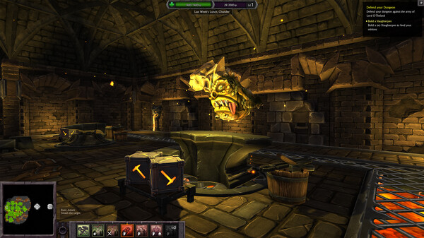 War for the Overworld screenshot 3