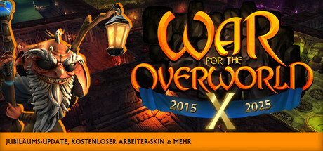 War for the Overworld