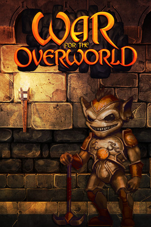 Cover art of War for the Overworld