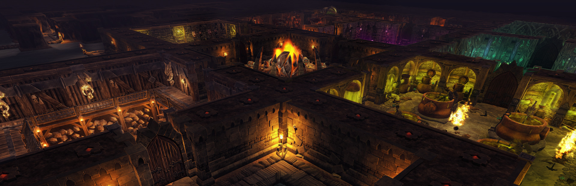 《地下城争夺战(War For The Overworld)》2.1.1|整合全DLC