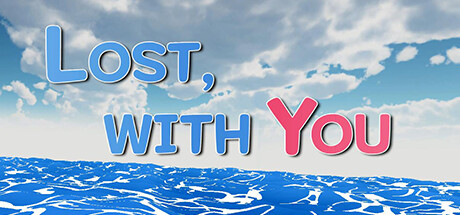 Lost with you Cover Image