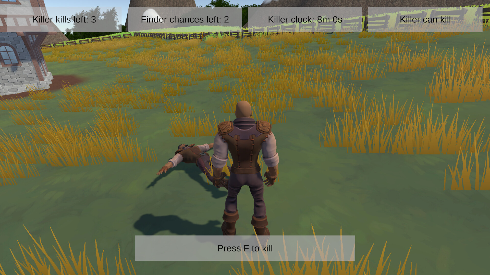 #4. Mimics the bots (Steam) 由: Hashdev