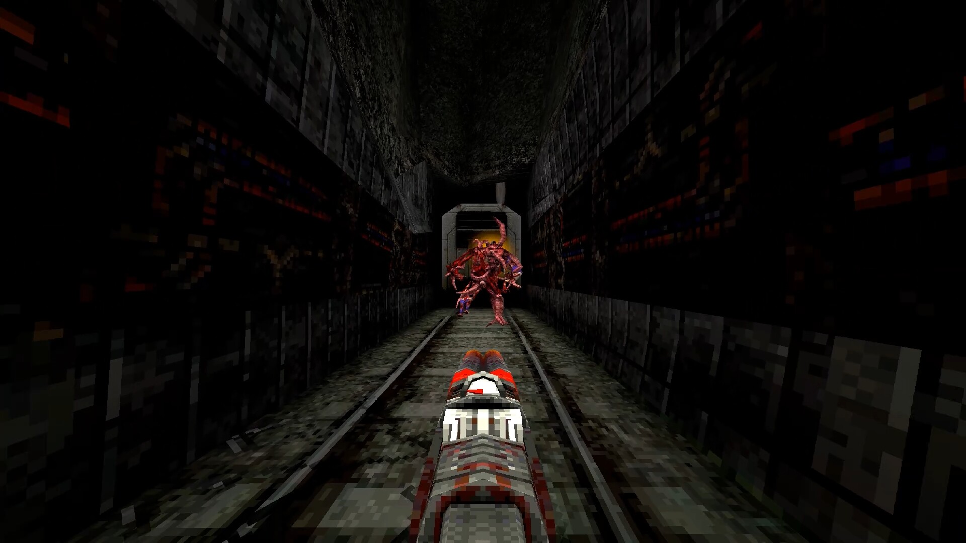 BLOW-UP: AVENGE HUMANITY screenshot #4