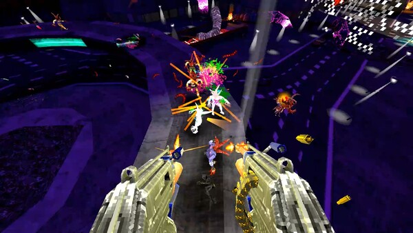 BLOW-UP: AVENGE HUMANITY — 9