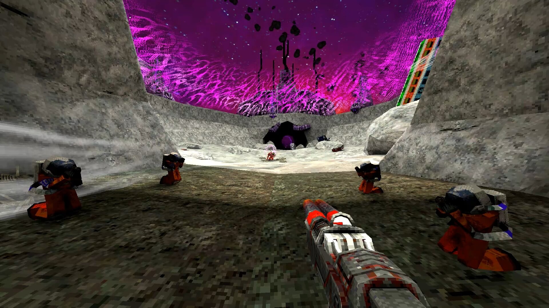 BLOW-UP: AVENGE HUMANITY screenshot #5