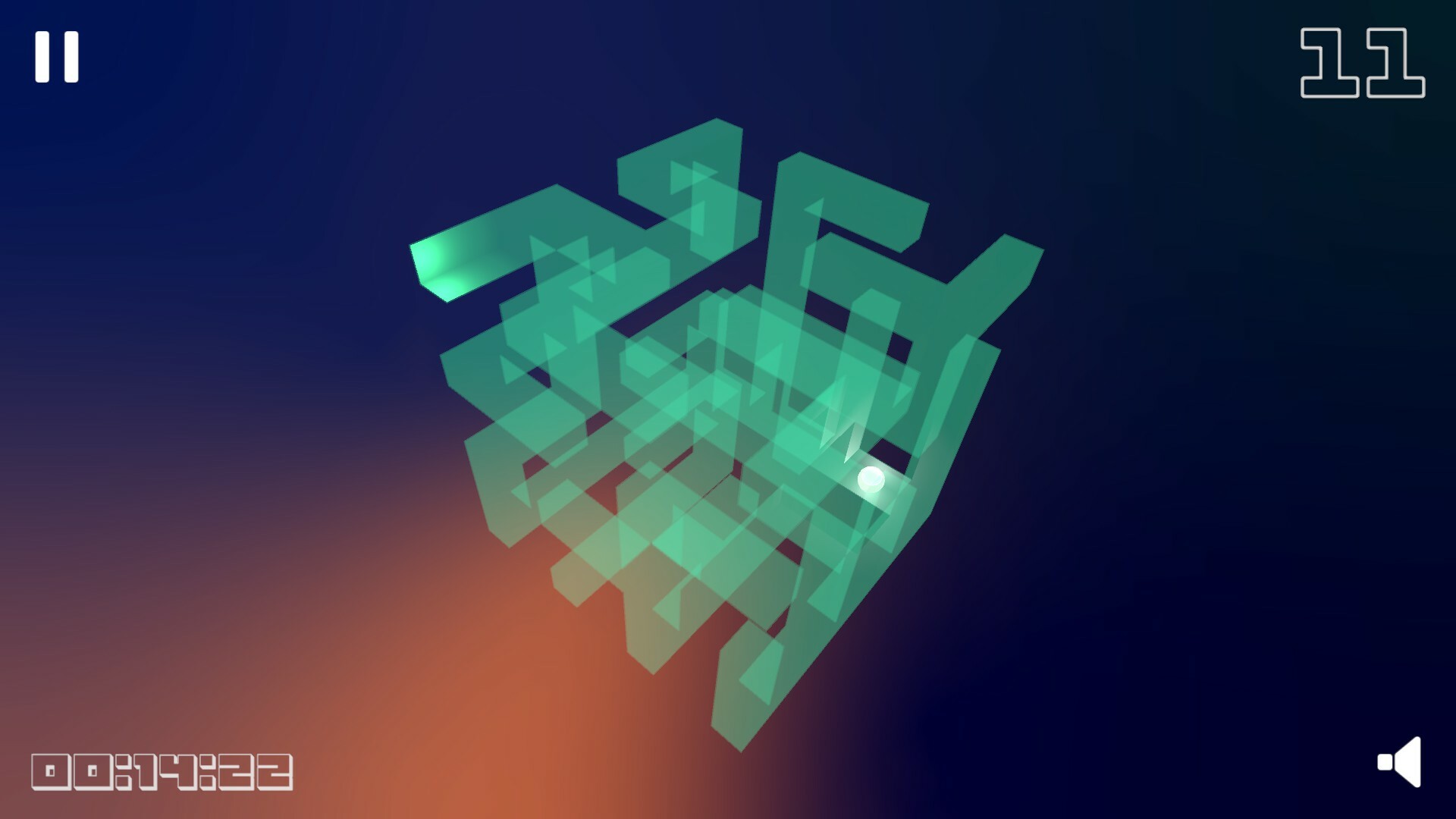 #1. Cube Roller (Steam) 由: yeah/nice