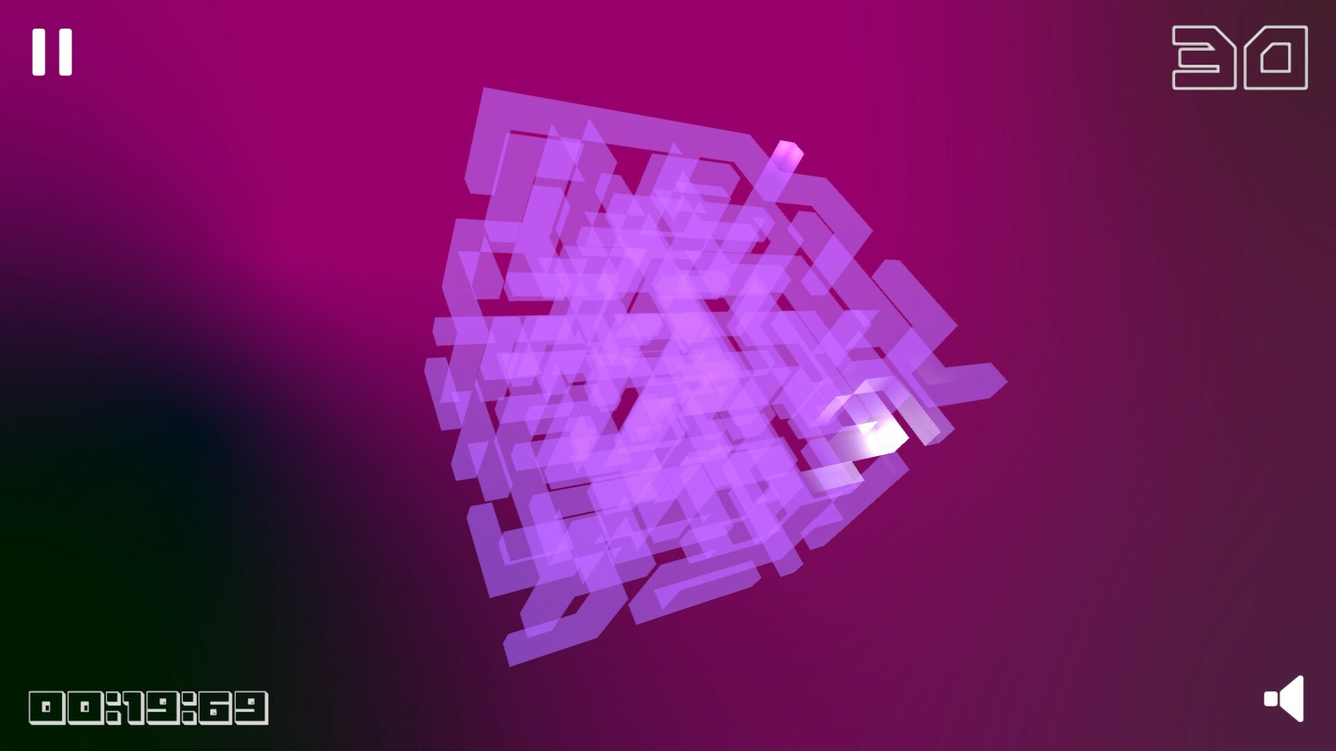 #4. Cube Roller (Steam) 由: yeah/nice