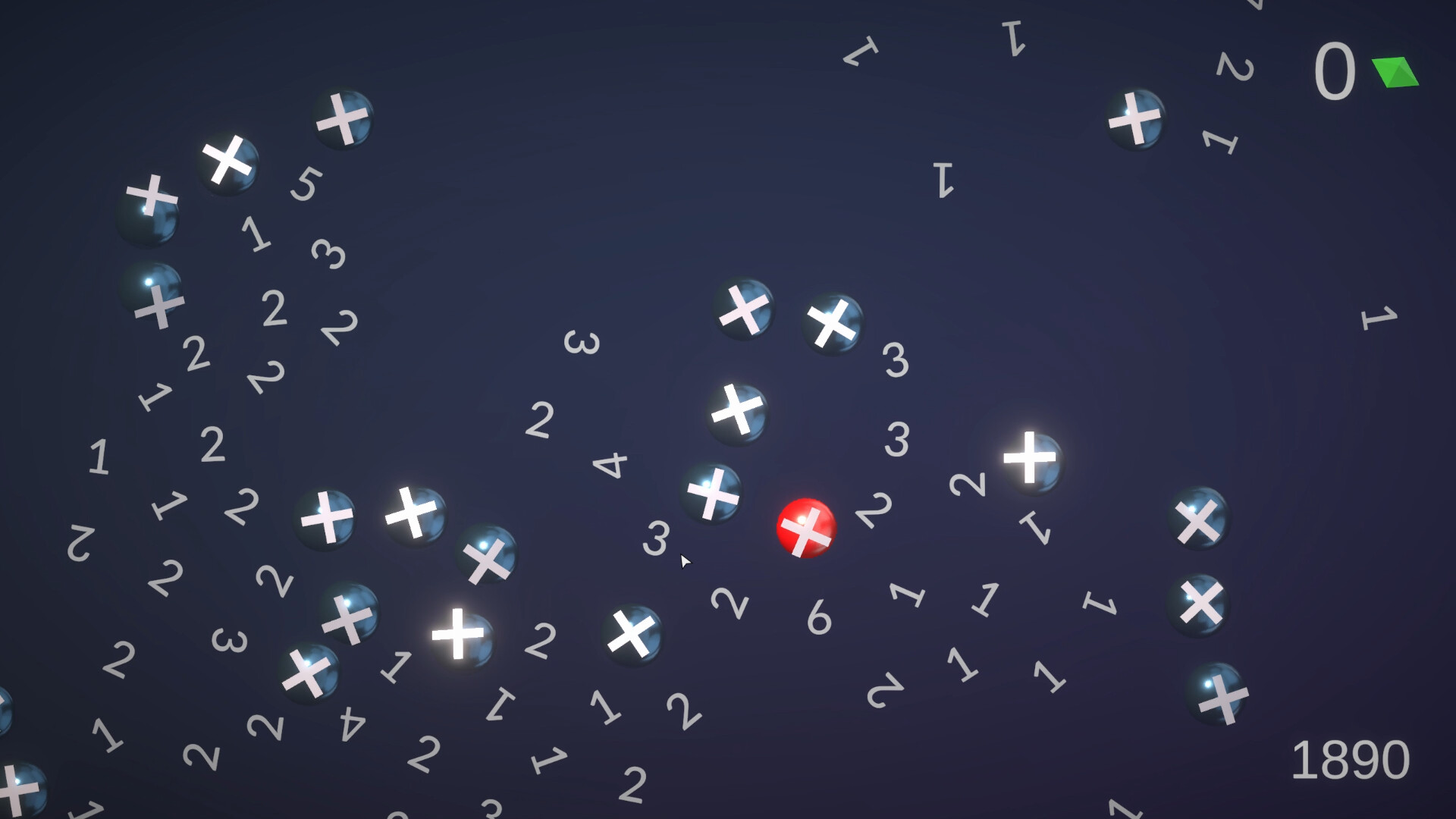 #3. Bubble Sweeper (Steam) By: splenbit