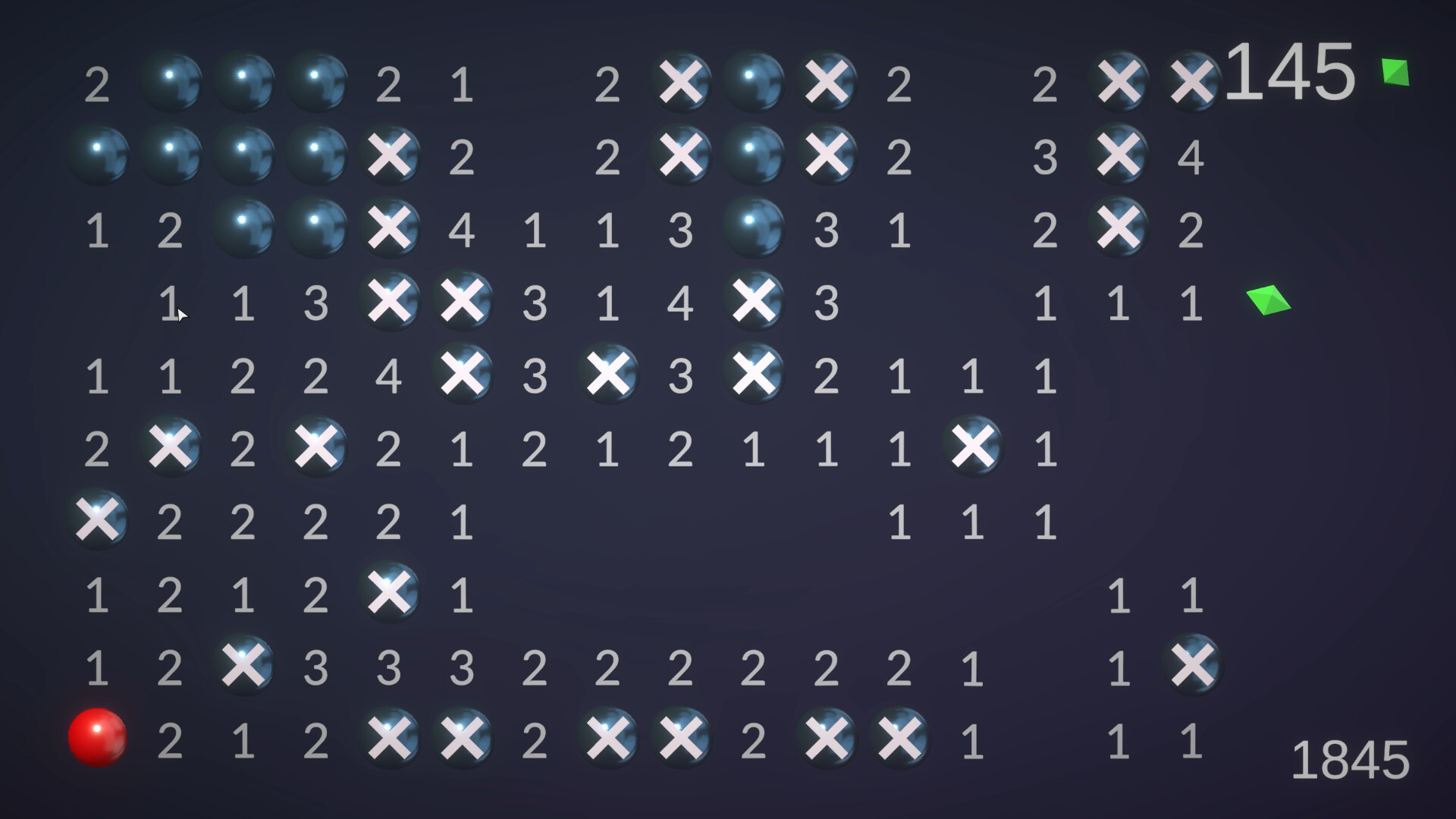 #2. Bubble Sweeper (Steam) By: splenbit